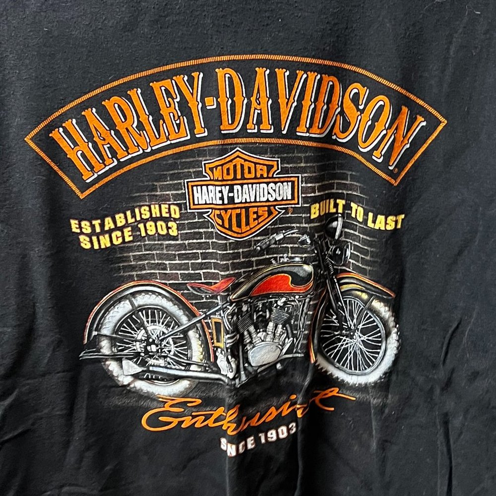 Harley-Davidson Shirt | Scottsdale : Size XL